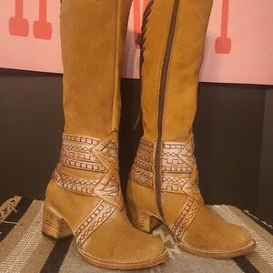 Freebird by Steven Tan Heeled Boots